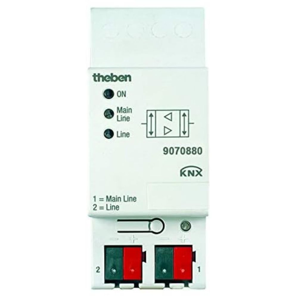 Theben KNX Line Coupler, 9070880