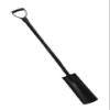 Flo 35808 Roll-Formed Drainage Spade with Mango-DY Handle view 1