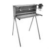 Schneider Grill Appliance 66 for Chicken, Rolled Roast or Spit Roasting, 16b, Silver/Stainless Steel view 3