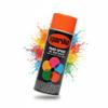 Sparvar 6092027 Paint Spray RAL 2002, Glossy, 400 ml, Blood Orange view 1