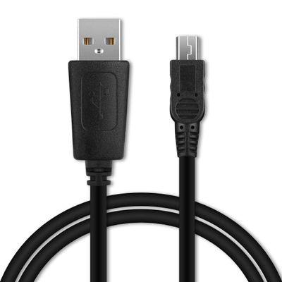 CELLONIC 1x USB-A Data Cable Compatible with Garmin DriveSmart 65 MT-S EU