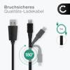CELLONIC 1x USB-A Data Cable Compatible with Garmin DriveSmart 65 MT-S EU view 4