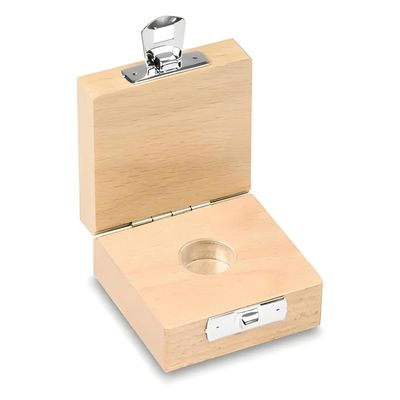 Kern 338-090-200 Wooden Case for Milligram Weights, 1 pc