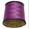 Sewing Machine Thread Polyester Ne 40/2 Purple 200m (1088) view 1