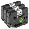 ESMOnline 3 Compatible TZe-131 Label Tapes for Brother P-touch, 12 mm view 1