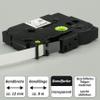 ESMOnline 3 Compatible TZe-131 Label Tapes for Brother P-touch, 12 mm view 3