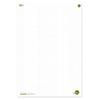 Staufen Style Flip Chart, 68 x 99 cm, Grid, 20 Sheets, Premium White 80 gsm Recycled Paper, 5-Pack view 1
