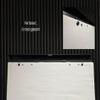 Staufen Style Flip Chart, 68 x 99 cm, Grid, 20 Sheets, Premium White 80 gsm Recycled Paper, 5-Pack view 3