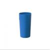 WACA 2537 Plastic Drinking Cup, 250 ml, Ø 74 mm, Blue view 1