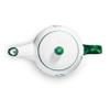 GMUNDNER KERAMIK Smooth Teapot, 0.5 L, Green Deer view 3