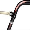 Renthal Moto BMX 20 Handlebar, Black view 2