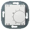 Jäger-Direkt Room Temperature Controller, 24 V, NC Contact, White, 5–30°C, Setback Approx. 4 K view 1