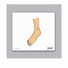 Yo-Yee French Language Development Flashcards: Body Parts view 2