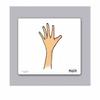Yo-Yee French Language Development Flashcards: Body Parts view 4
