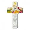 MaMeMi When the Stars Are in the Sky Wooden Cross, 18 x 11 cm view 1