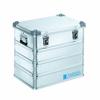 Zarges K470 Aluminum Case, 40837, Metallic Silver, 22.4 x 15.7 x 17.7 view 1