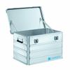 Zarges K470 Aluminum Case, 40837, Metallic Silver, 22.4 x 15.7 x 17.7 view 3