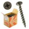 KLIMAS Drywall Screws 3.5 x 25 mm, 1,000-Pack, Coarse Thread view 1