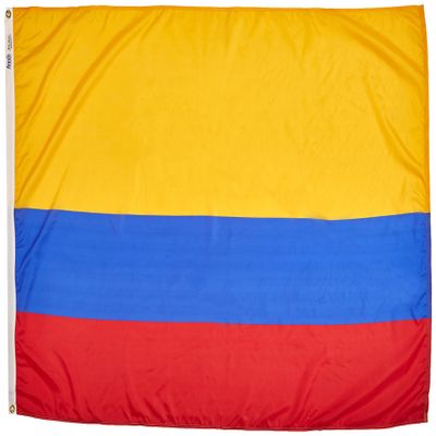 Annin Flagmakers SolarGuard Nyl-Glo Nylon, 1.2 x 1.8 m, Model 191767, 100 Official United Nations