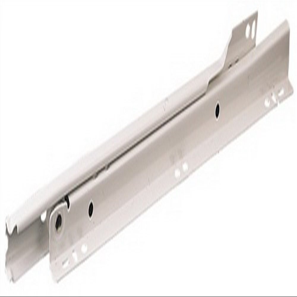 HETTICH Roller Drawer Slide, Partial Extension 079426