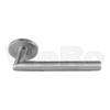 Stainless Steel Entry Door Hardware Set 1802, 350 mm Push Handle view 3