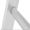 HYMER Two-Section Rope Extension Ladder, 2 x 20 Rungs, 405140 view 3