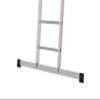 HYMER Two-Section Rope Extension Ladder, 2 x 20 Rungs, 405140 view 4