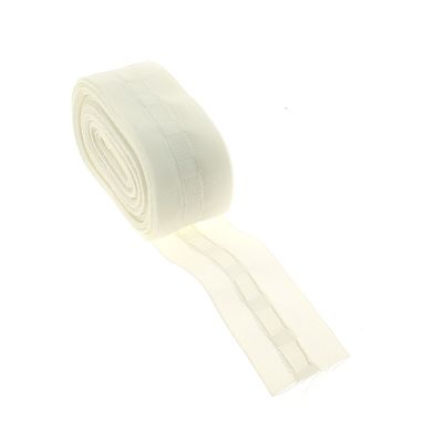 luance Adhesive Tape for Curtains, 3.5 cm x 5 m