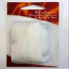 luance Adhesive Tape for Curtains, 3.5 cm x 5 m view 2