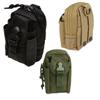Mil-Tec Belt Pouch 13607005, Coyote, One Size view 3