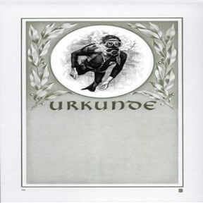 Albert Hoffmann Urkundenverlag Tauchen 100/1210 PC Certificates, 10 Sheets, 170 gsm