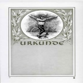 Albert Hoffmann Cycling Certificates, Artistic Cycling Women, 10 Sheets