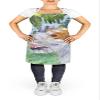 Caroline's Treasures SS8211 Apron, Jack Russell Terrier, Large, Multicolor view 2