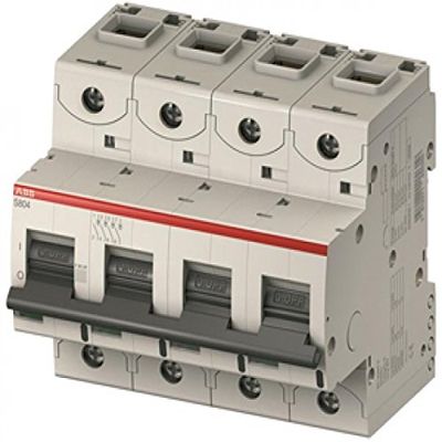 ABB-Entrelec S804S-C100 Circuit Breaker