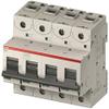ABB-Entrelec S804S-C100 Circuit Breaker view 1