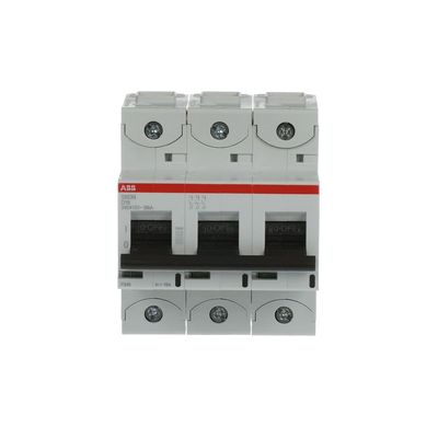 ABB Entrelec S803 N-D16 Circuit Breaker