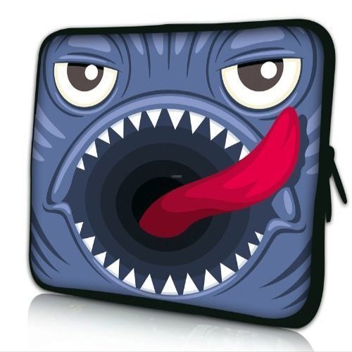 Sidorenko 15–15.6-Inch Laptop Sleeve – Neoprene Laptop Case, 42 Designs