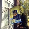 Caroline's Treasures 7146 CHF Brussels Griffon House Flag, Canvas, Large, Multicolor view 2