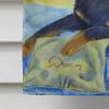 Caroline's Treasures 7146 CHF Brussels Griffon House Flag, Canvas, Large, Multicolor view 4