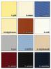 Light Blue Privacy Spring Roller Blind, 172 x 130 cm view 2