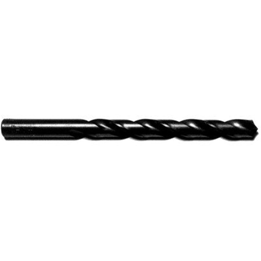 Drill America #13 HSS Drill Bit, Black Oxide, D/AN13
