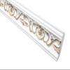 2 m Decorative Molding | EPS | Dimensionally Stable | Marbet | 53 x 88 mm | B-26 | Gold view 2
