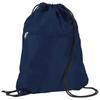 Quadra Premium Gym Sack - 14 Liters (One Size) (Navy Blue) view 1