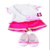Götz 1359067 Hannah at Ballet Ballerina Doll, 50 cm, Standing Doll, 14-Piece view 2