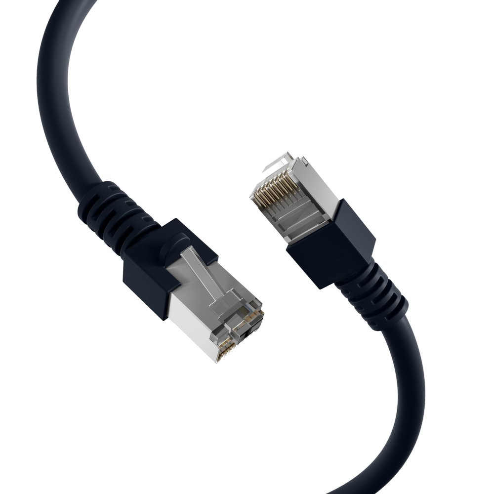 EFB-Elektronik Cat 5e SF/UTP PVC RJ45 Patch Cable