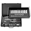 Facom S.450UP 1/2 in 12-Point Socket Set in Metal Case view 1