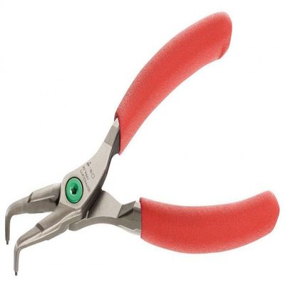 FACOM 199A.32 Internal Snap Ring Pliers, 10° Bent Jaws, 1 pc.