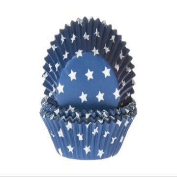 Star Cupcake Liners