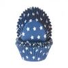 Star Cupcake Liners view 1