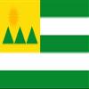 magFlags Flag: Large Cumbitara (Nariño) | 80 x 160 cm view 1
